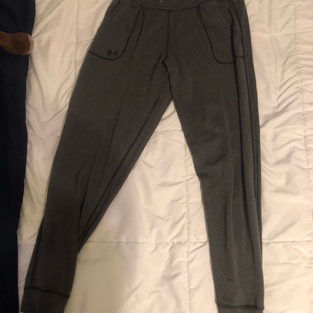 Under armor joggers